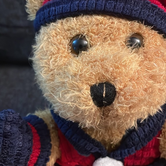 Goffa plush bear. - Picture 6 of 11